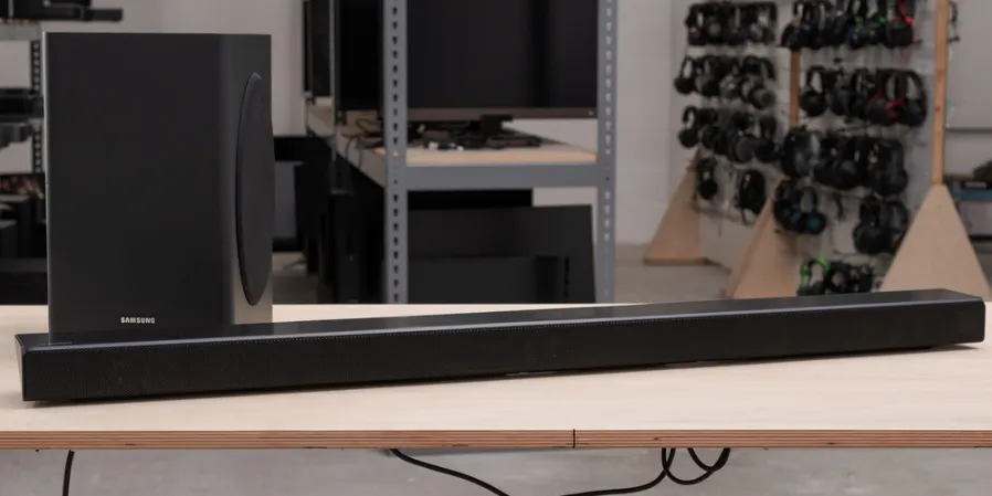 Soundbar HW-R650