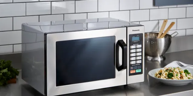 Microwave Oven NE-1054 Guide