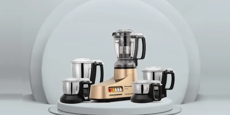 Mixer Grinder MX-AC555