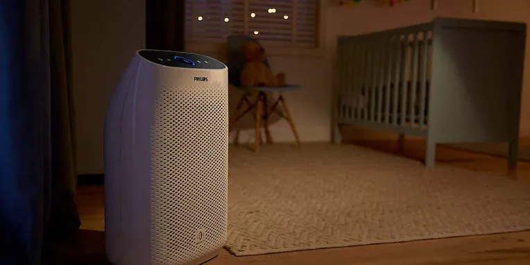 Air Purifier AC1215 Instructions