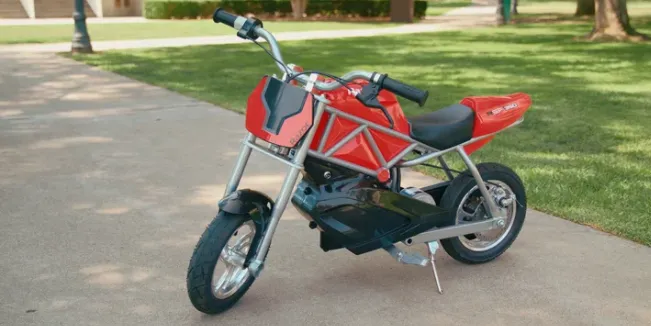 Electric Sport Bike RSF350