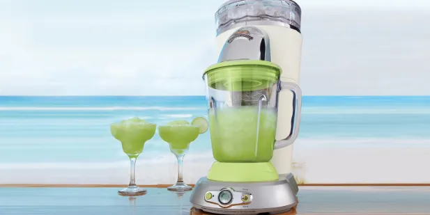Frozen Concoction Maker Manual