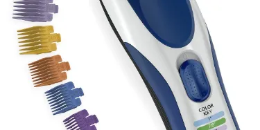 2-in-1 Hair Clip & Trim G116B