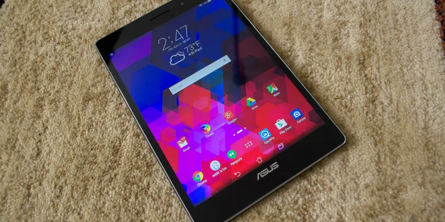 Touch Screen Zenpad Tablet P00A