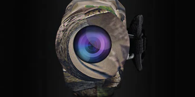Night Vision IR Monoculars