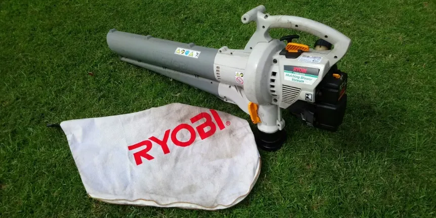 Electric Mulchinator Blower RESV1300 Guide