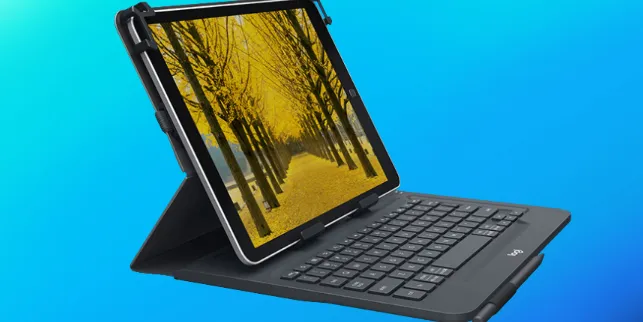 Universal Folio Keyboard