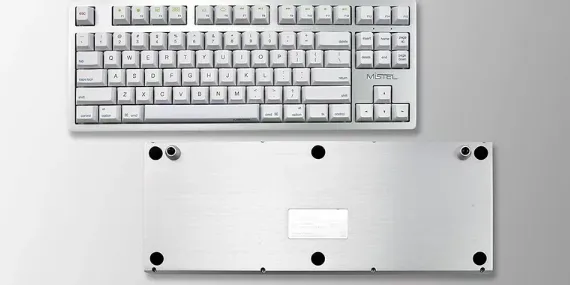 Sleeker Mechanical Keyboard MD880 Guide