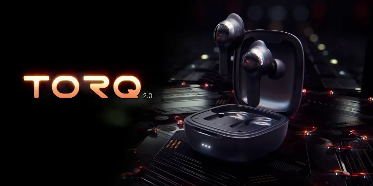 Torq Gaming TWS Earbuds