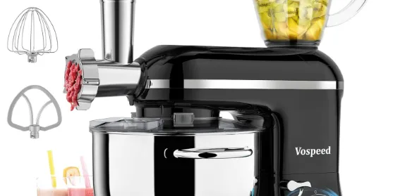 Stand Mixer SM-1520BM