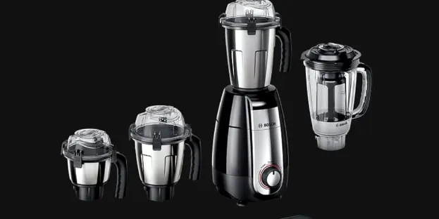 Mixer Grinder Machine MGM8642BIN