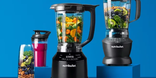 Blender Combo NBC-0910B