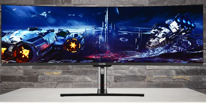 Curved Gaming Monitor SUW49DA Manual