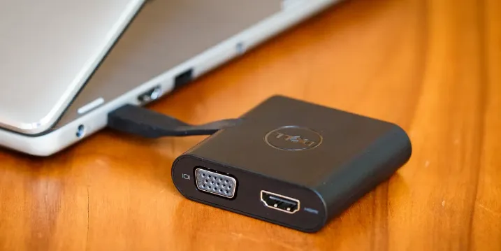 DA100 Dell Adapter USB 3.0 HDMI