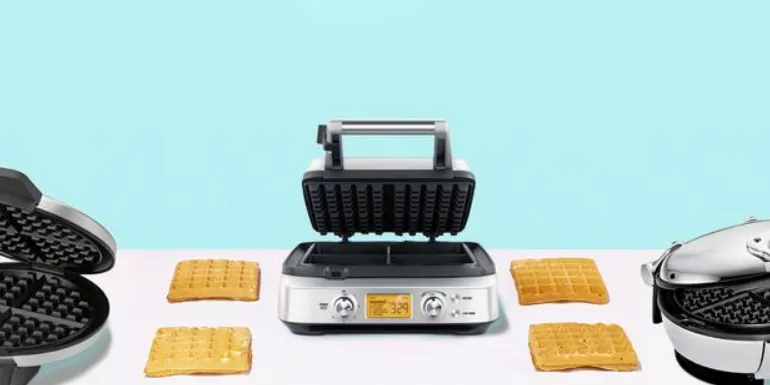 Belgian Waffle Maker BWM-7R2