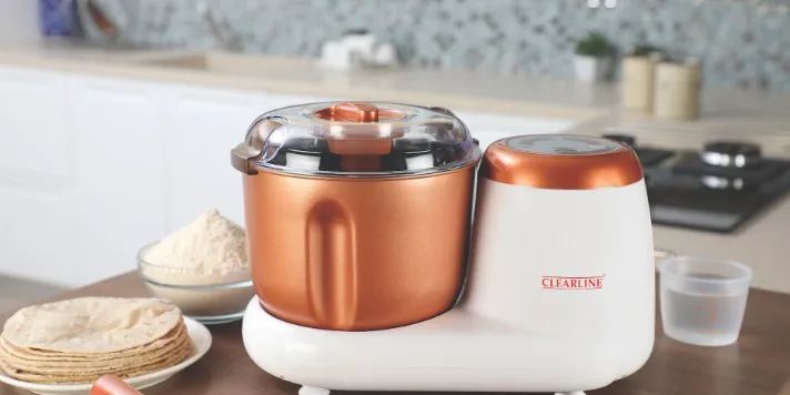 DM01SS Dough Maker Atta Kneader