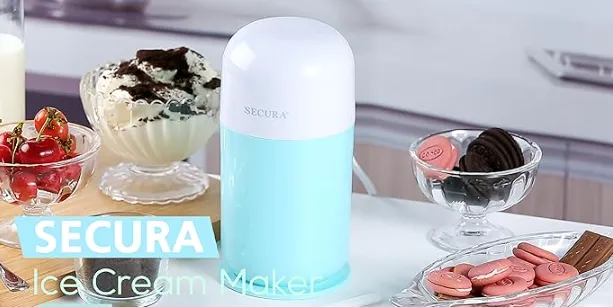 Ice-Cream Maker Machine BL300
