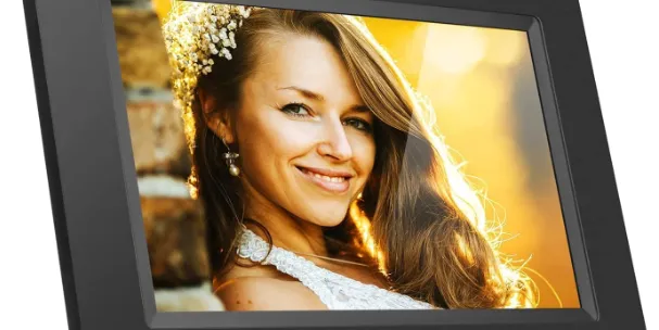 Digital Touch Screen Photo Frame ADMPF310F