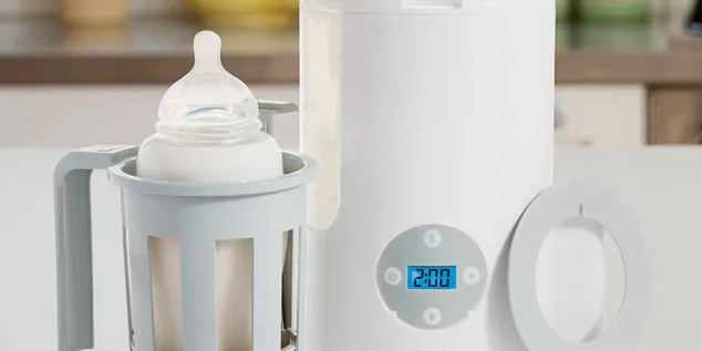 Precision Digital Bottle Warmer MK0036