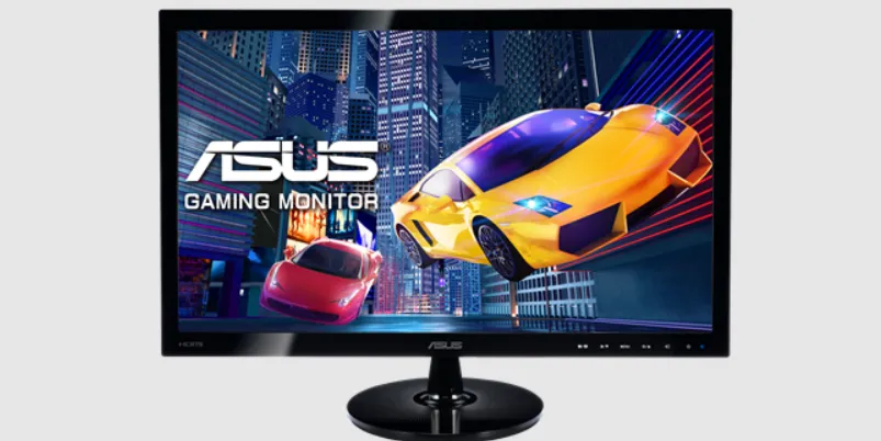 24 Inches LCD Monitor VS248
