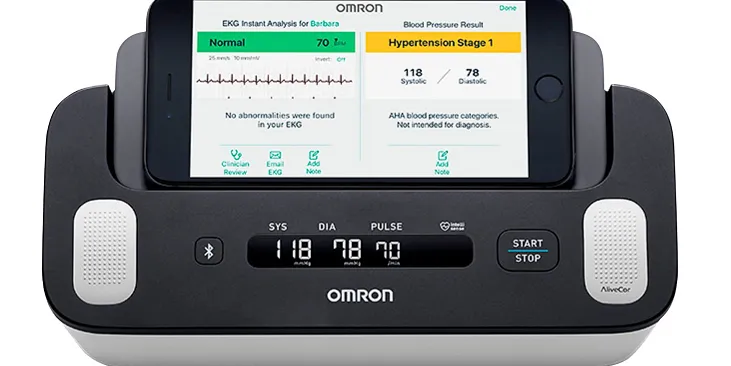 BP7900 Blood Pressure Monitor + EKG