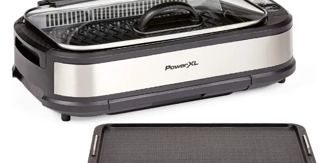 Smokeless Grill PG-1500FDR
