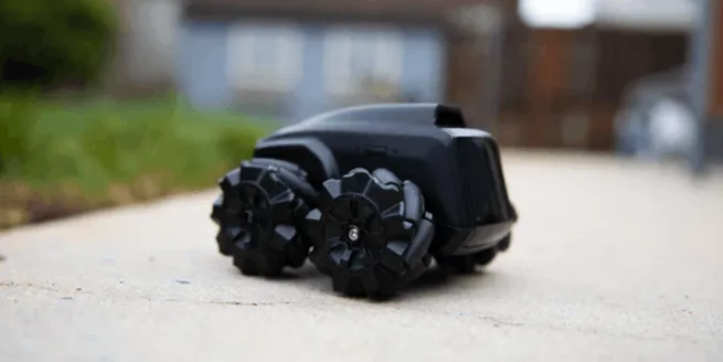 Sc3100 Scout Autonomous Mobile Robot
