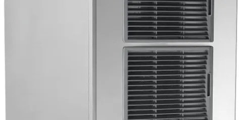 Modular Flaked & Ice Maker N1322 Manual