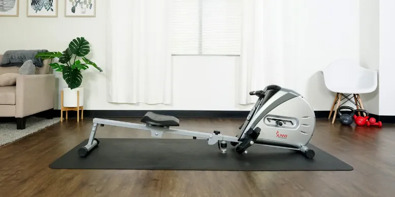 SF-RW5606 Elastic Cord Rowing Machine