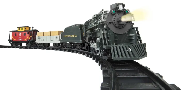 7-11000 Ready-to-Play Train Set