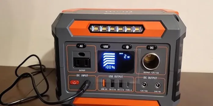 Power Station Solar Generator P66