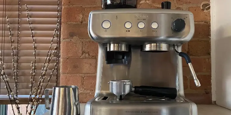 Barista Max Coffee Machine VCF126