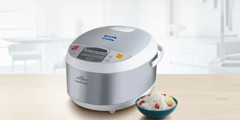 Rice Cooker & Steam Cooker 16012