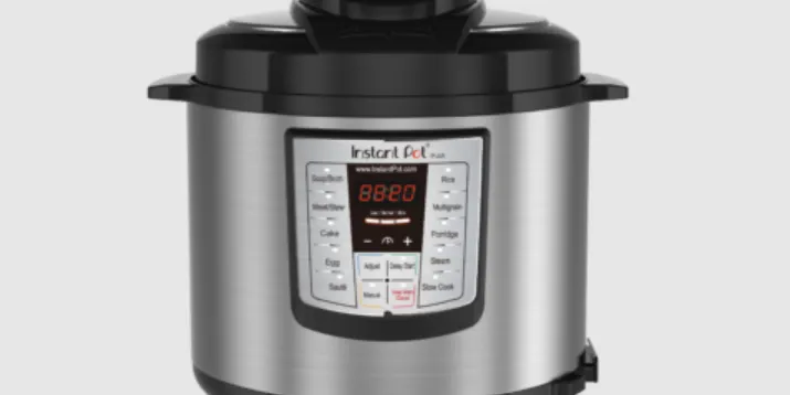 Electric Pressure Cooker IP-LUX60 V3 Manual
