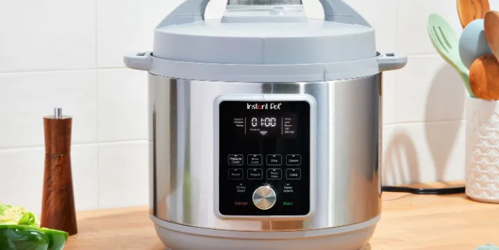8-quart Multi-Use Pressure Cooker