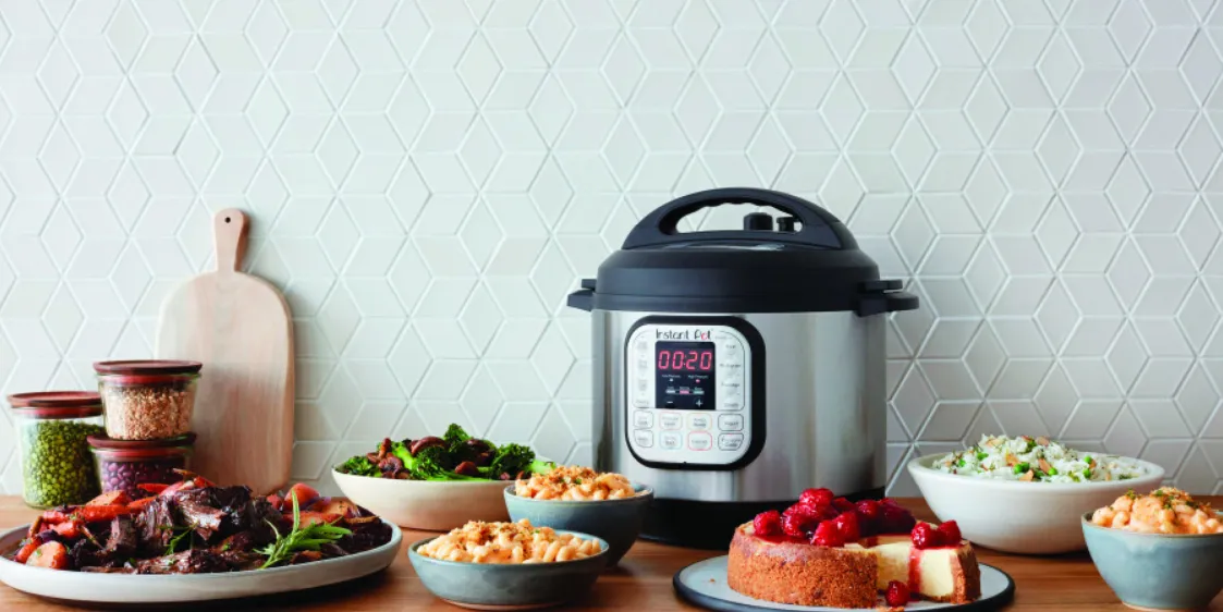 112-0170-01 DUO Multi-Use Pressure Cooker
