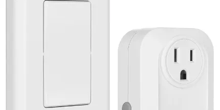Wall Switch Outlet URSW21A Owners Guide