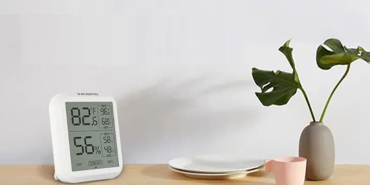 Digital Hygrometer ITH-20R