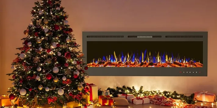 80-2000A-54 Electric Fireplace Installation Guide