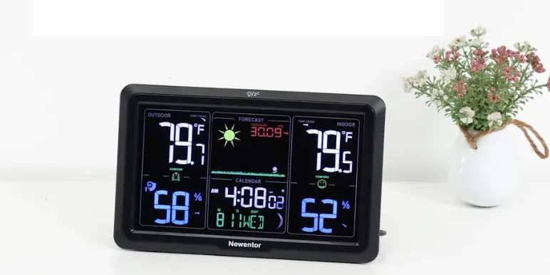Weather Station EM3333 
