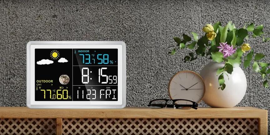 Weather Station WT2039A