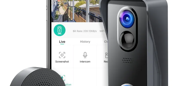 Video Doorbell VD300 
