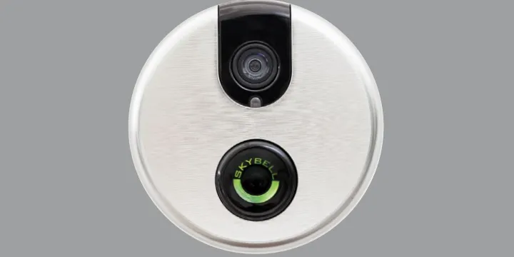‎SH02300BZ Video Doorbell HD Wifi
