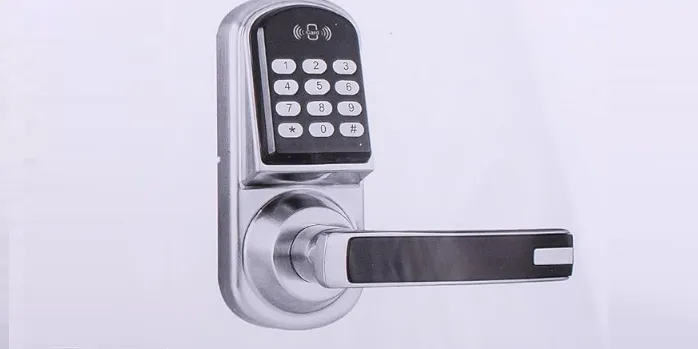 Keypad Door Lock A30 Owners Manual