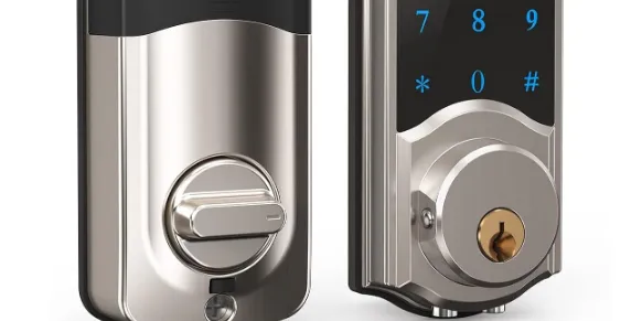SMUS-GS002 Electronic Keypad Deadbolt Lock