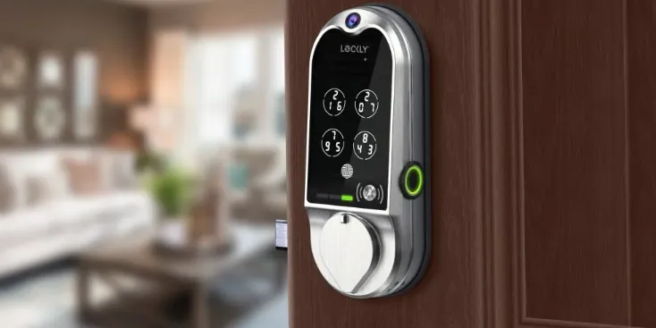 First-Ever Doorbell Camera Smart PGD798MB Installation Guide