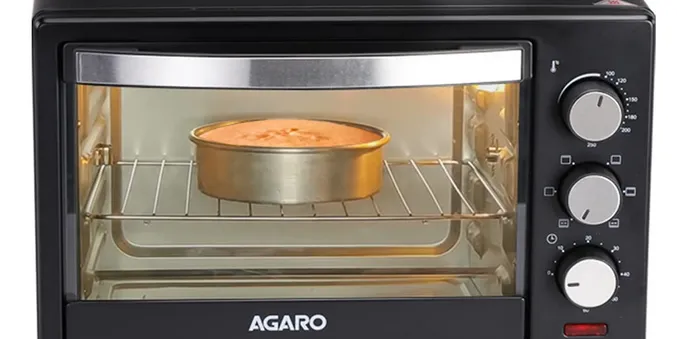 Oven Toaster Griller Marvel 19L Manual