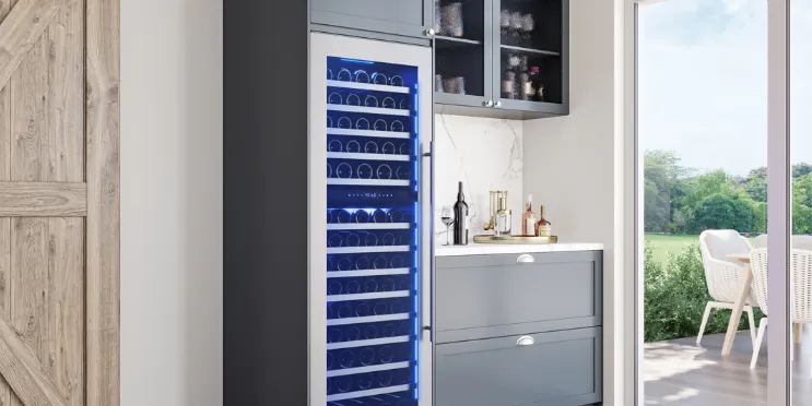 Wine Cooler LW321S 