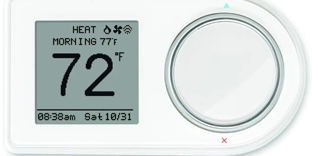 Wi-Fi Thermostat GEO-WH