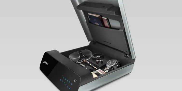 Goldilocks Personal Locker